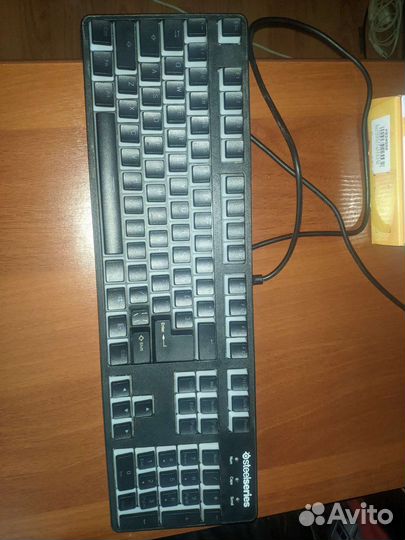 Клавиатура steelseries 6gv2