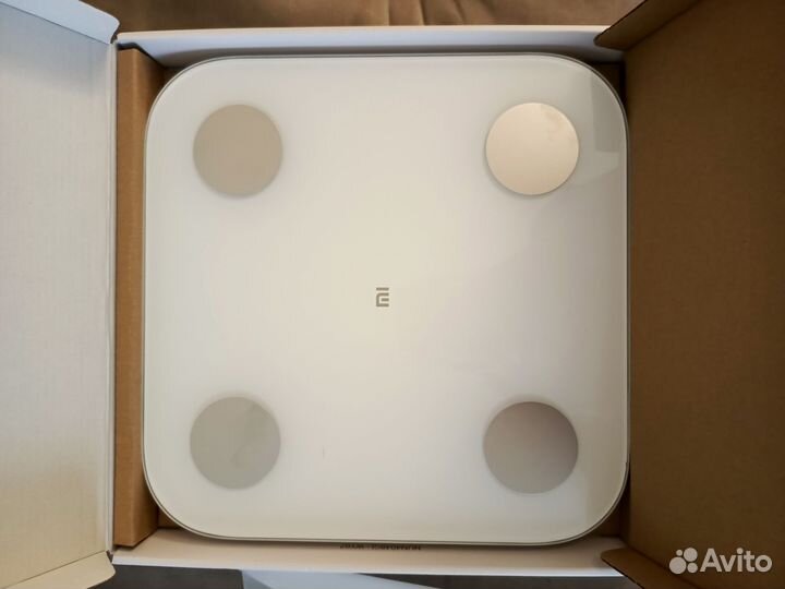 Весы mi body composition scale 2