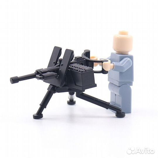 Lego оружие