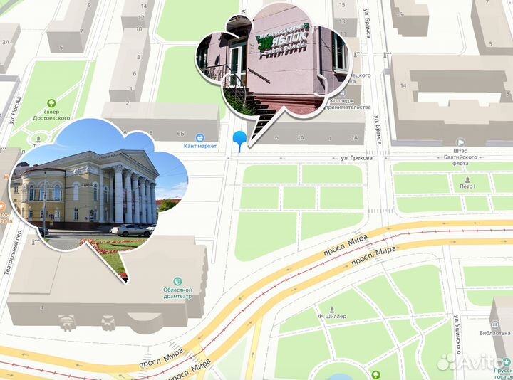 Коробки для Apple iPad