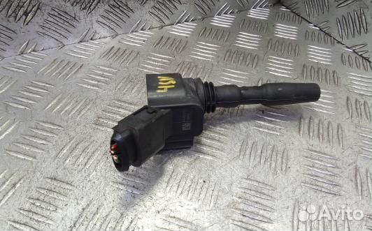 Катушка зажигания бензиновая skoda yeti 1 (4SV36DE