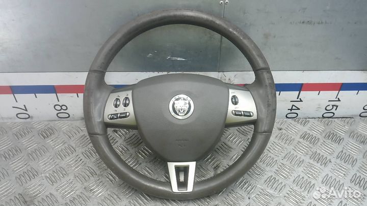 Руль Jaguar XF X250 2009