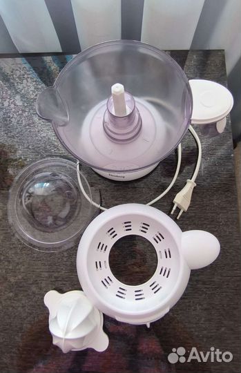 Соковыжималка для цитрусовых