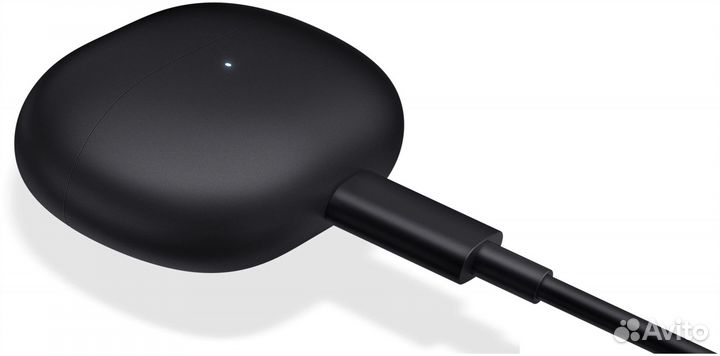 Наушники TWS Xiaomi Redmi Buds 3 Lite черный