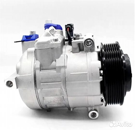 Компрессор Porsche