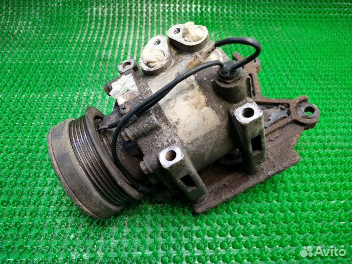 Компрессор кондиционера Byd F3 XC 4G15S 2008