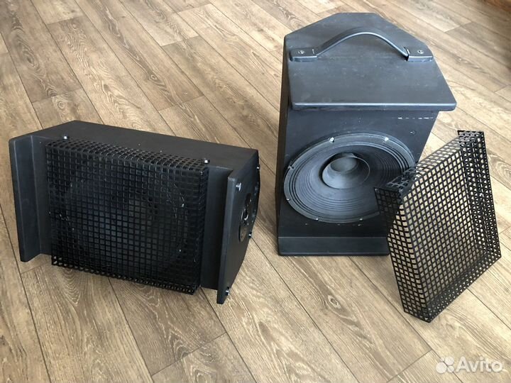 Пассивные мониторы эстрадные 150гдш 48-8