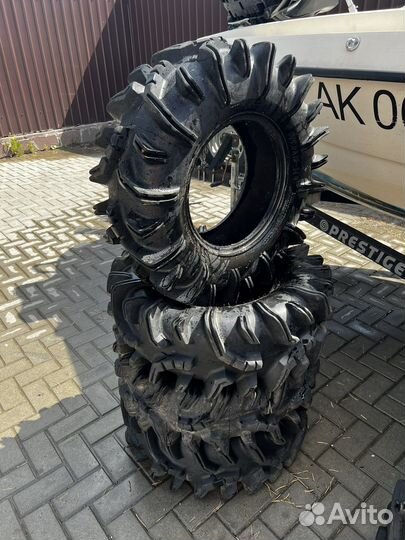 Комплект летней резины r14 29,5x10 ITP terminator