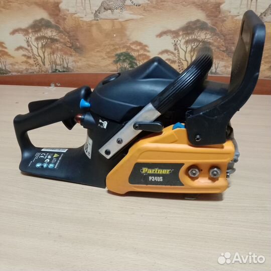 Бензопилы интерскол хокварна партнер макита