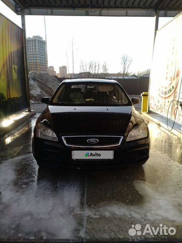 Ford Focus 1.6 МТ, 2007, 148 000 км