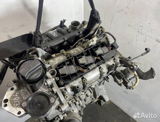 Двигатель Skoda Fabia 1.2 CGP