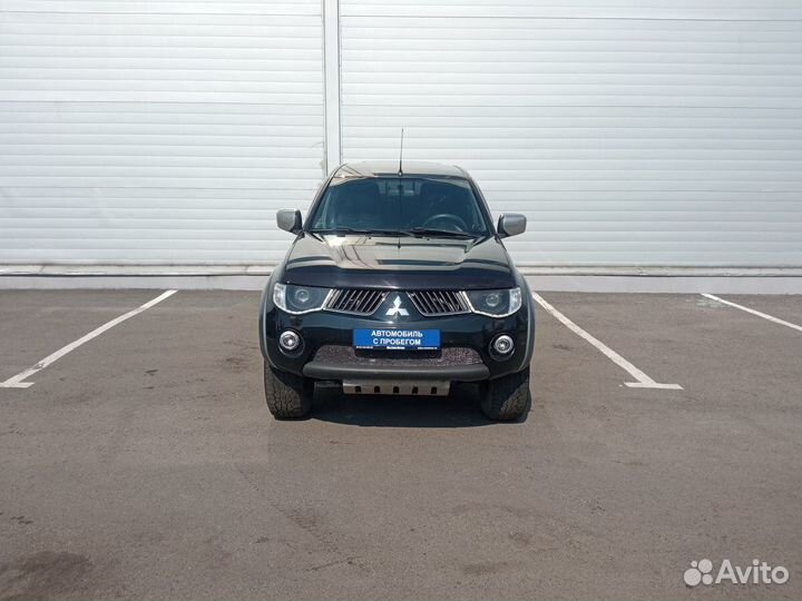 Mitsubishi L200 2.5 AT, 2007, 266 500 км