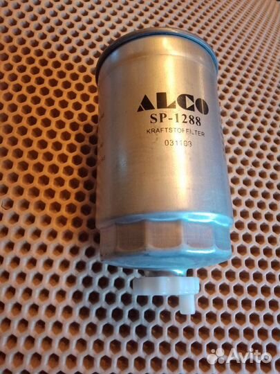 Фильтр топливный Hyundai Santa Fe 2005-2012