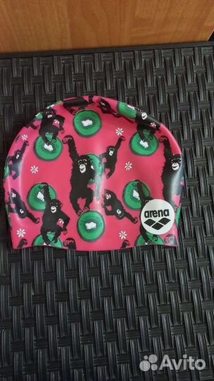 Шапочка для плавания