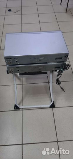 Мини дисковая дека MDS JE480