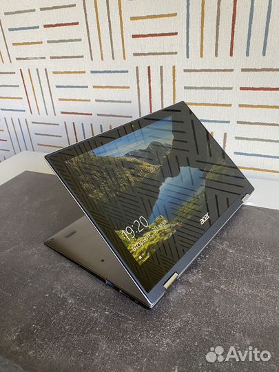 Ноутбук Acer Spin 1