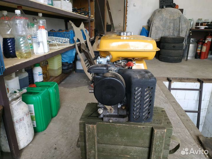 Двигатель subaru для мотоблока