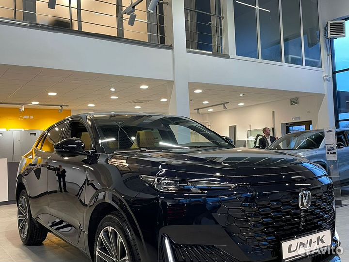 Changan UNI-K 2.0 AT, 2023