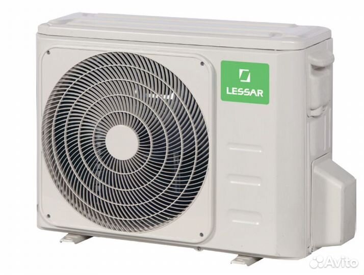 Lessar LS-HE09KNA2AC/LU-HE09KNA2AC