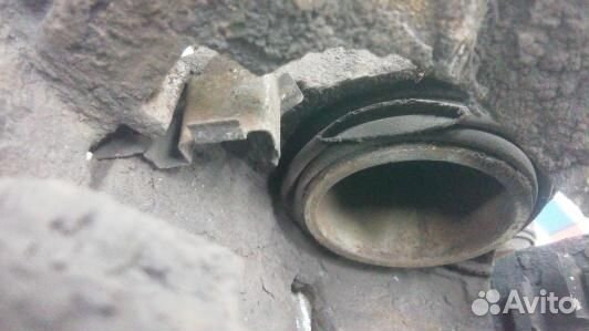 Суппорт тормозной передний правый nissan X-trail T