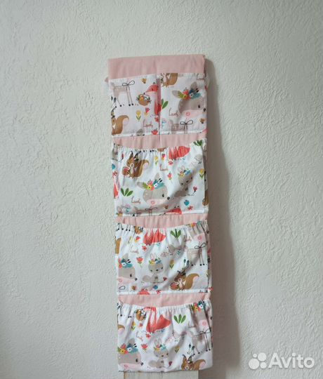 Органайзер для садика