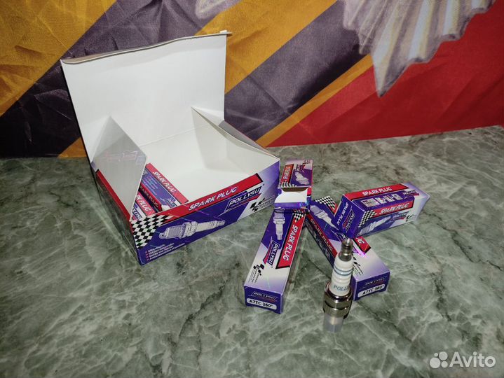 Свеча зажигания для мототехники