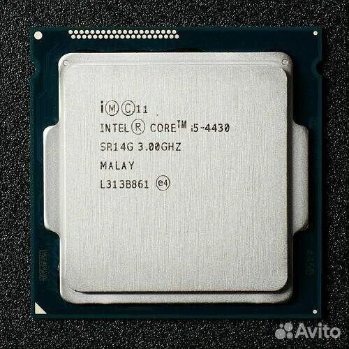 Процессор intel core i5