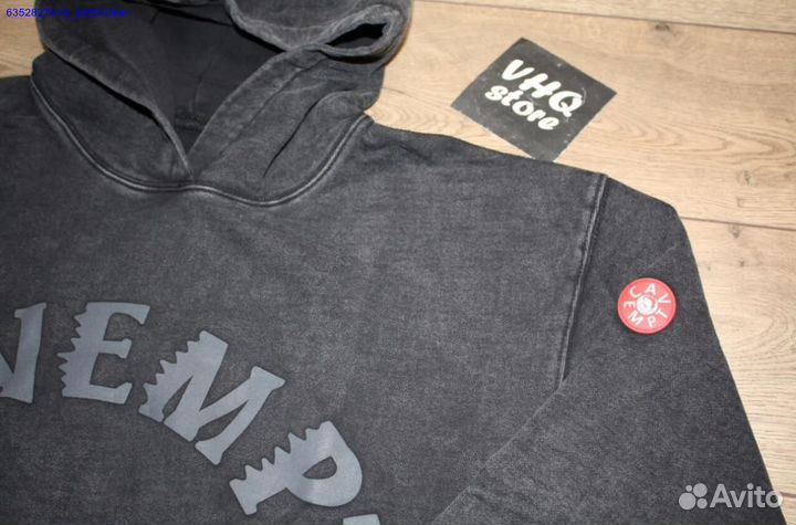 Cav empt худи оверсайз (Арт.66396)