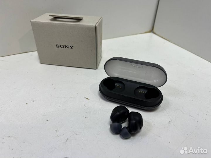 Наушники Беспроводные Внутриканальные Sony WF-C500
