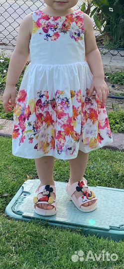 Плятье для девочки