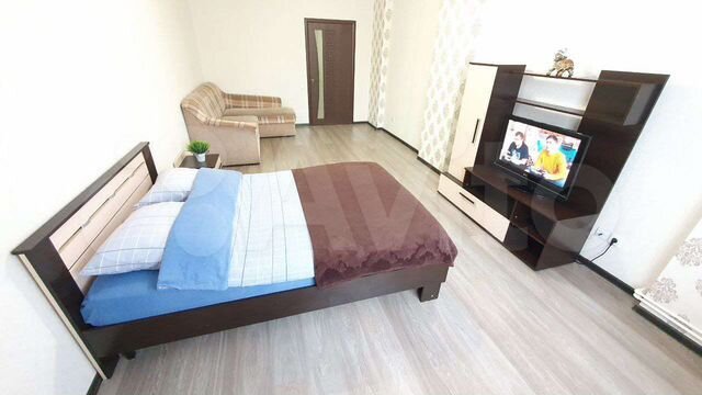 1-к. квартира, 45 м², 4/15 эт.