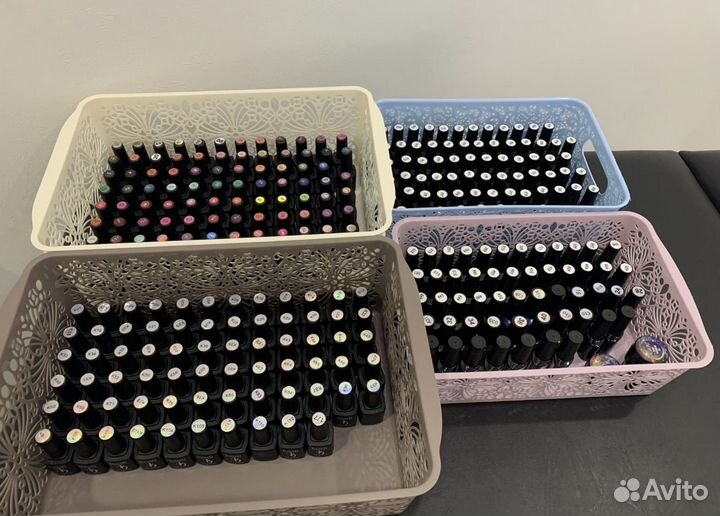 Новые гель-лаки Kodi