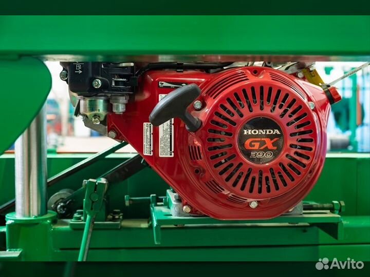 Пилорама Алтай-3 700 Honda / Lifan