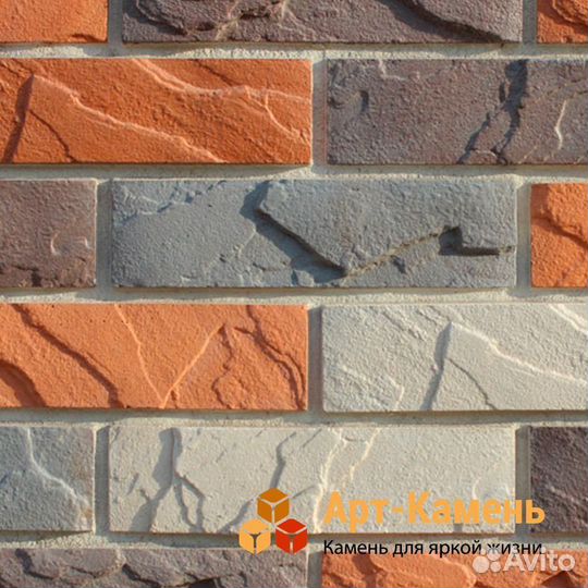 Облицовочный камень 