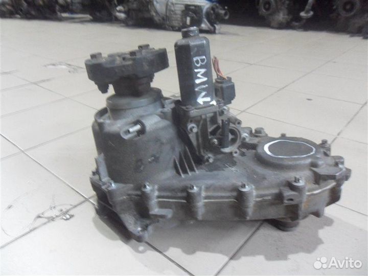 Раздатка 27107526279 Bmw X5 E53 N62B44 4.4