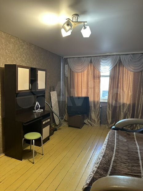 1-к. квартира, 30 м², 4/5 эт.