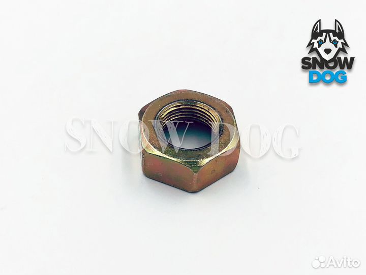 Гайка ведущего вала 0180-060003-0010