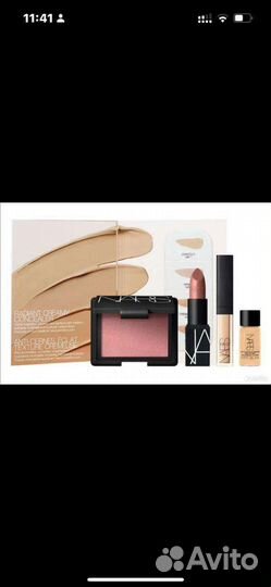 Новый набор Nars /Нарс