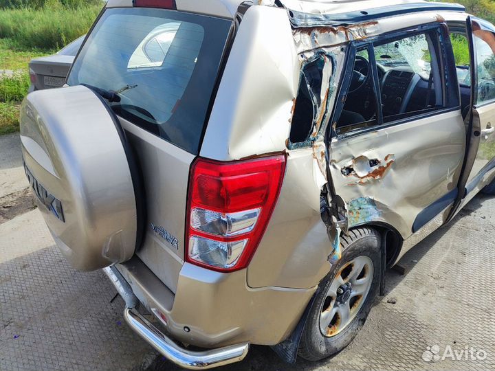 Разбираем прямо сейчас Suzuki Grand Vitara 2011г