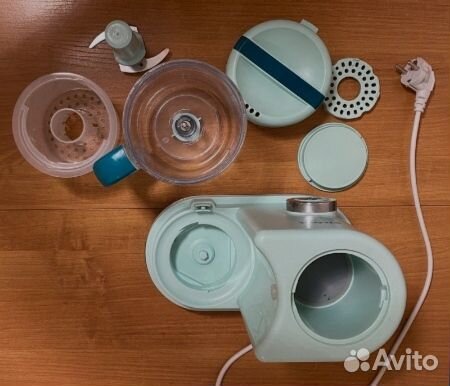 Пароварка блендерКitfоrt кт-2314