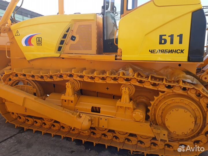 ЧТЗ Уралтрак Б11, 2023