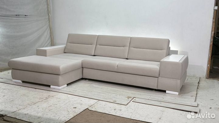 Диван Угловой На заказ Хит