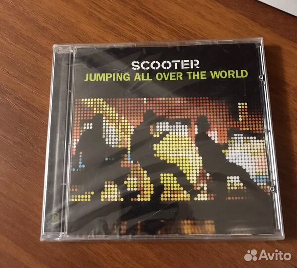 Компакт диски CD / Лицензионные / Запечатанные