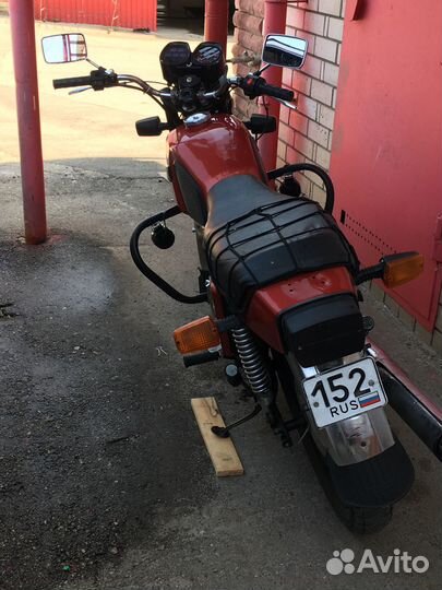 Иж планета 5 Обмен