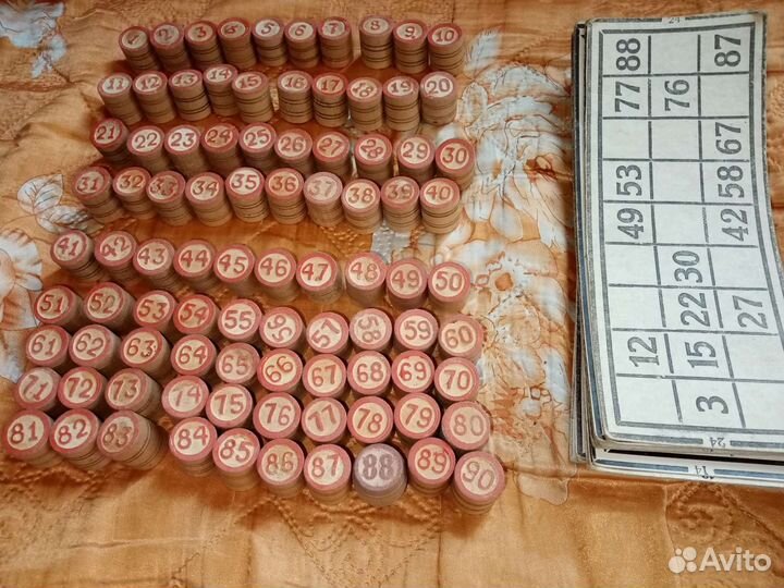 Русское лото и домино