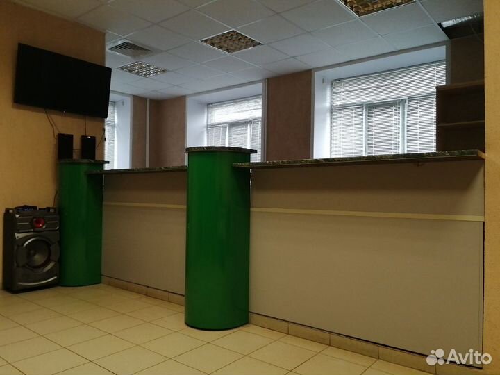 Барная стойка 1.8м+1.8м