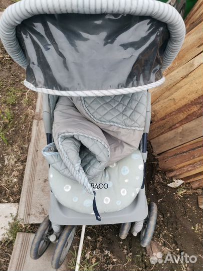 Шезлонг детский