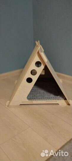 Домик для кошки