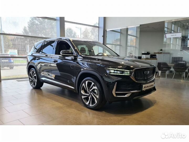 Geely Monjaro 2.0 AT, 2023