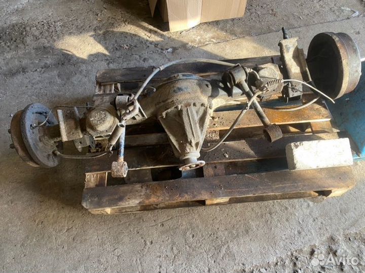 Мост задний Ford Maverick 2.4 бензин 1994